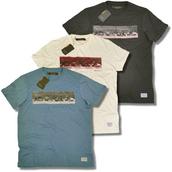 View Item Ben Sherman Mod Retro Vespa Scooters Crew Neck T Shirt